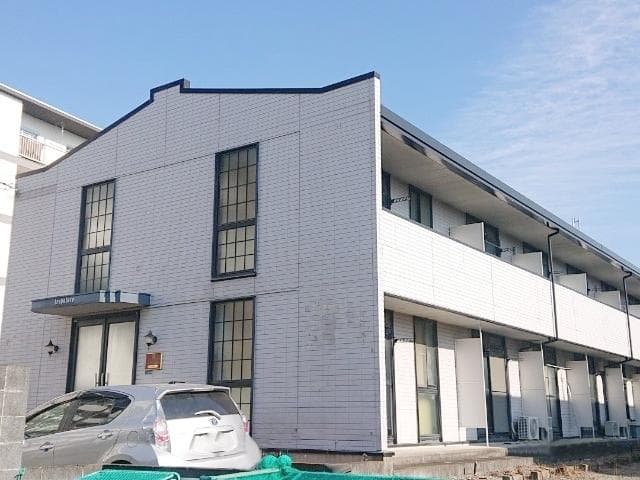 Main exterior of leopalace Symphonia