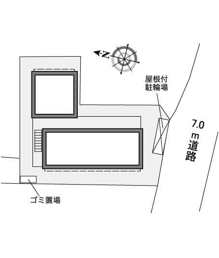 Preview interior of leopalace Haruhi