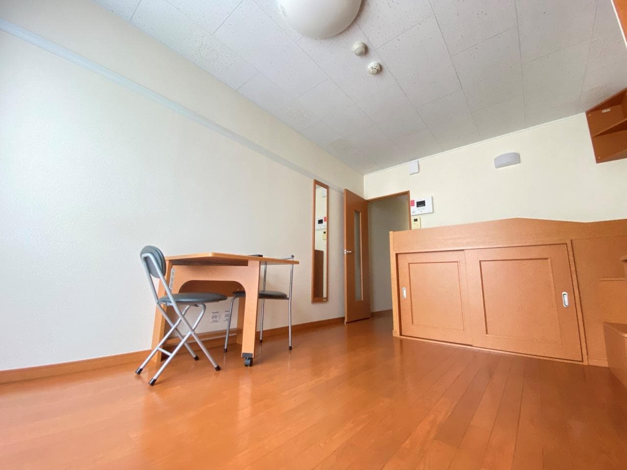Preview interior of leopalace Egawa