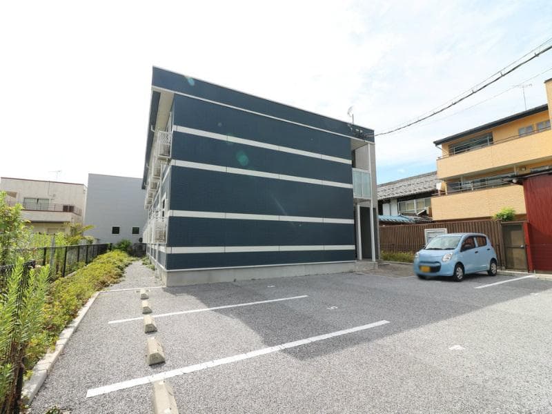 Main exterior of LEONEXT Cocopelli