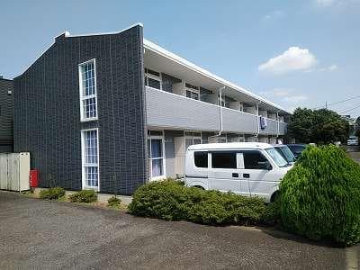 Main exterior of leopalace Belleville Shonan