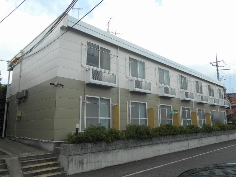 Main exterior of leopalace Pastoral A