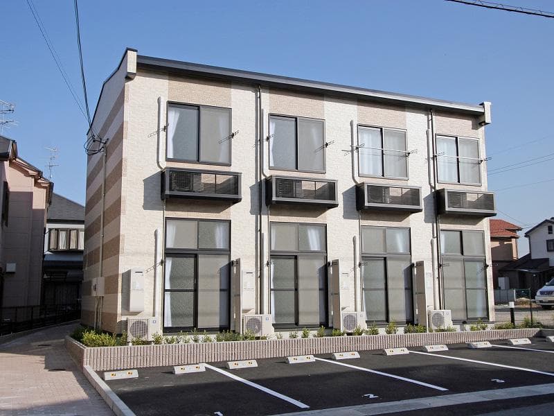 Main exterior of leopalace Sereno