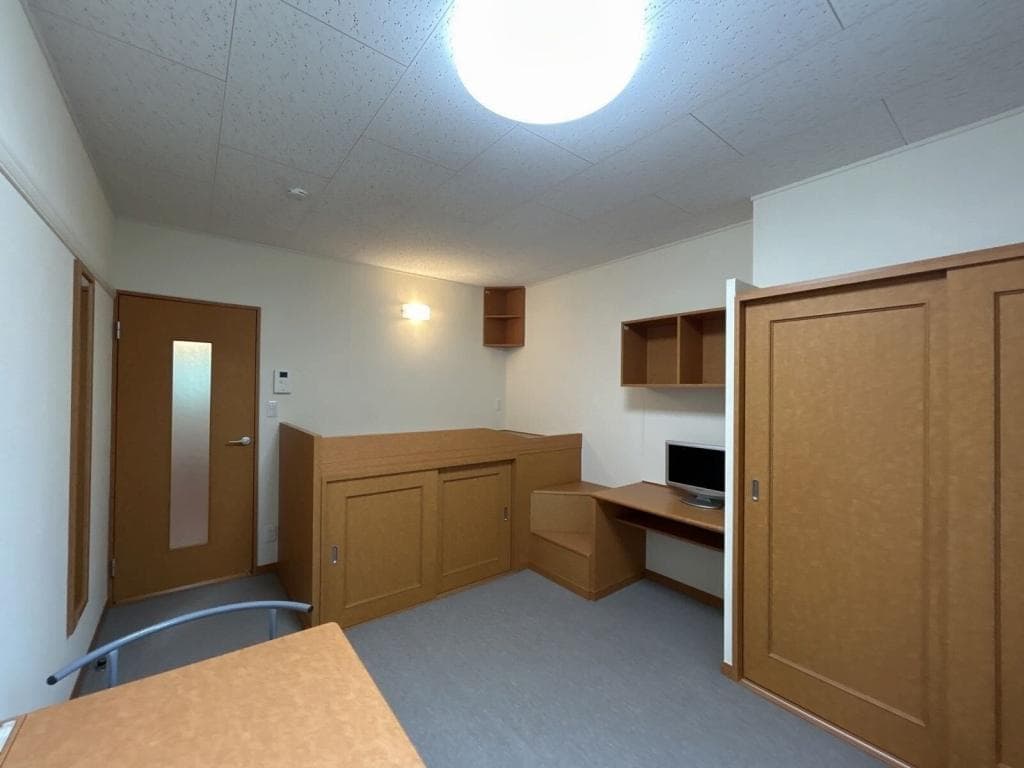 Preview interior of leopalace Nishi Hanuki