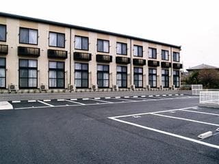 Main exterior of leopalace Libra
