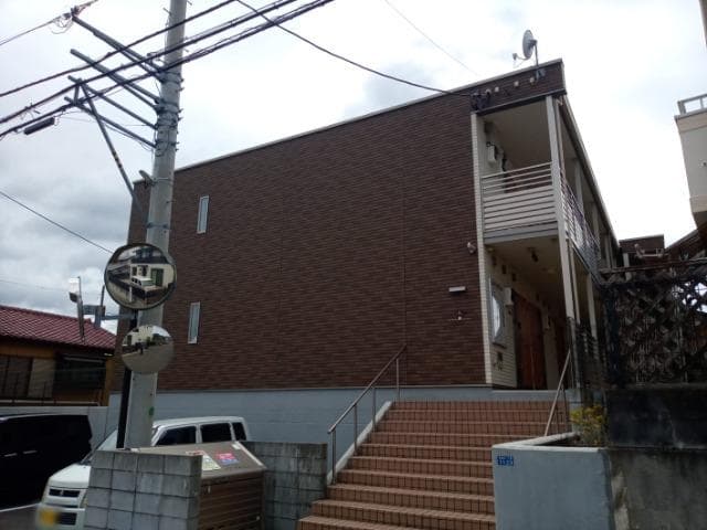 Main exterior of MIRANDA Fuji