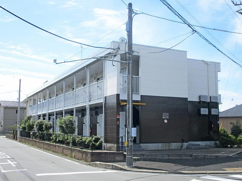 Main exterior of leopalace Tobu