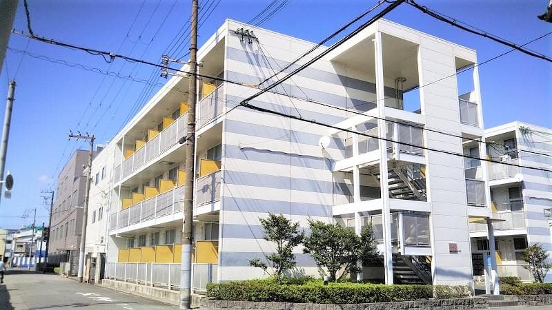 Main exterior of leopalace M.S.M I