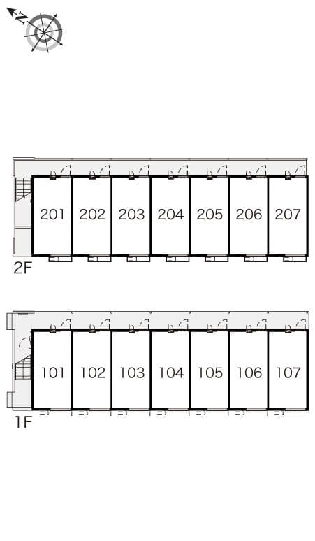 Preview interior of leopalace Cerulean