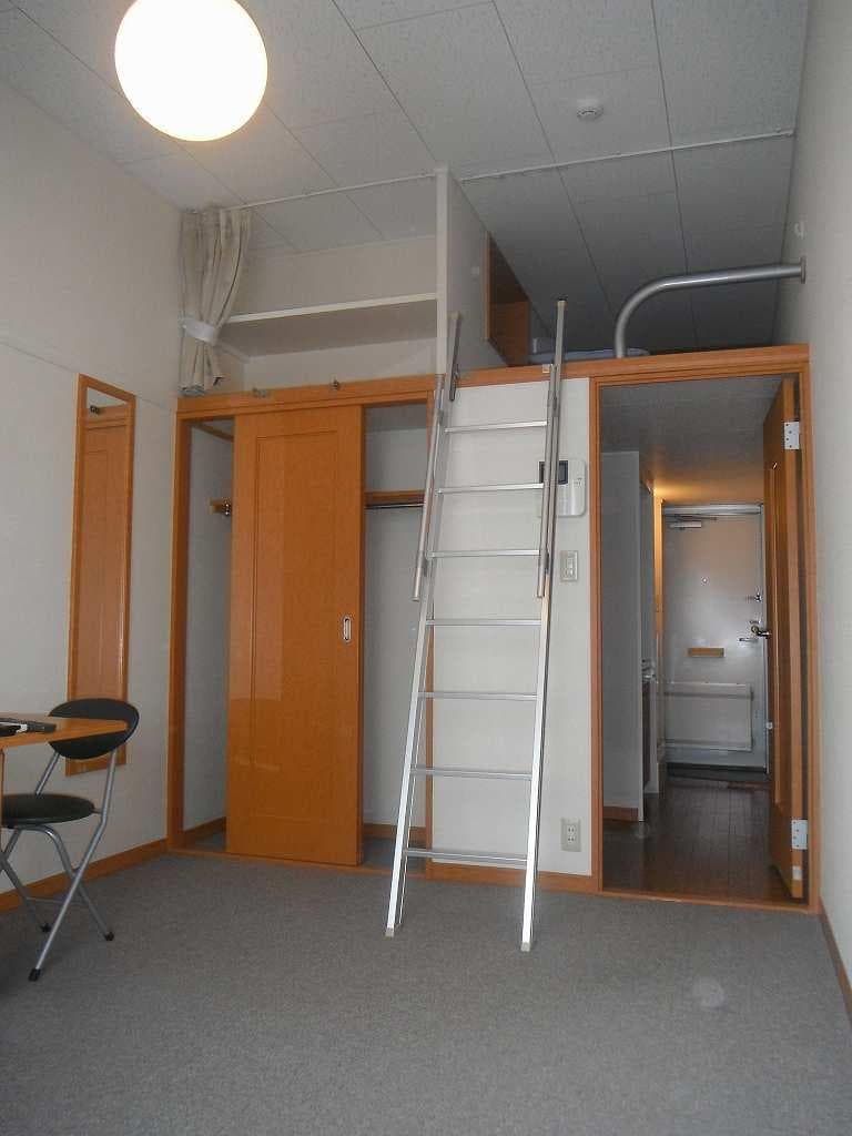 Preview interior of leopalace Atsuta
