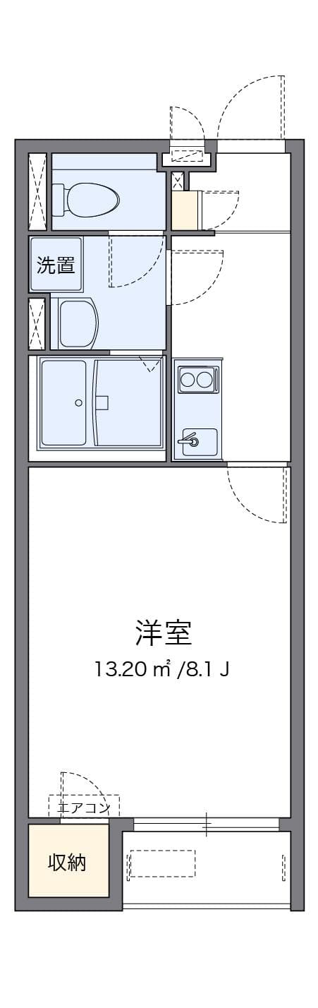Preview floorplan of CLEINO Oak Town IV