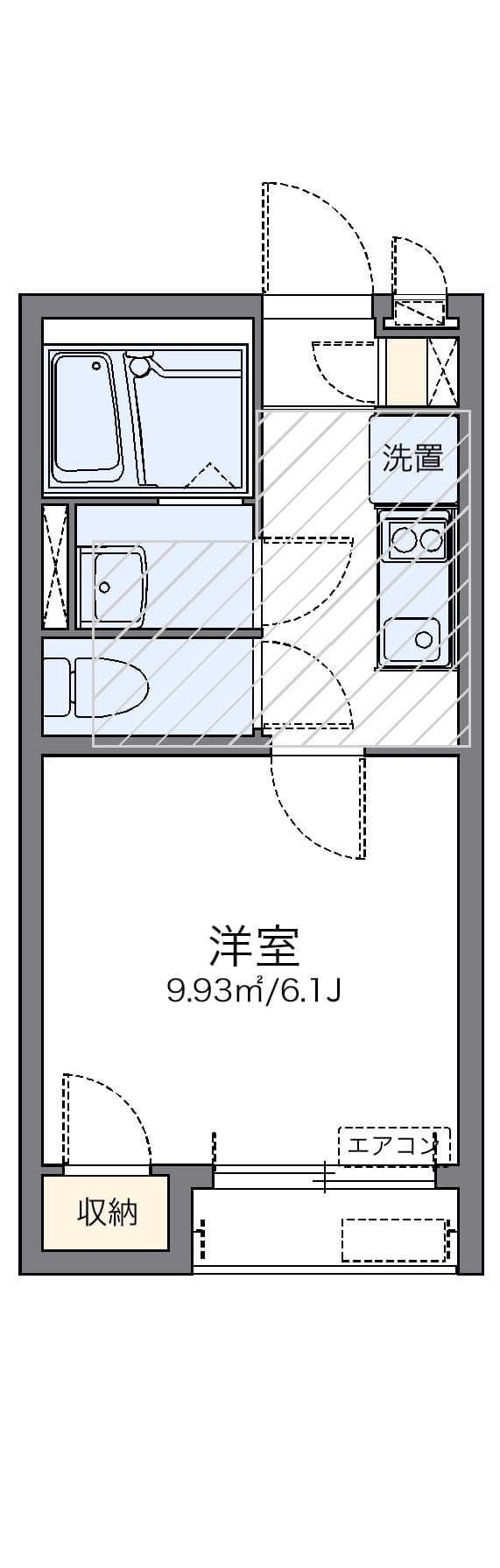 Preview floorplan of LEONEXT Hills Ban