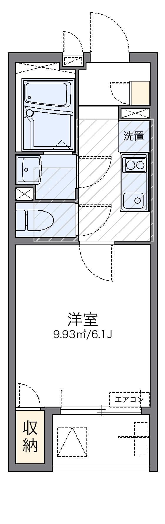 Preview floorplan of LEONEXT NYT