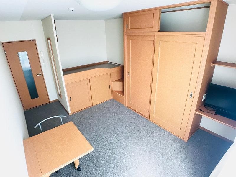 Preview interior of leopalace Anshienuman