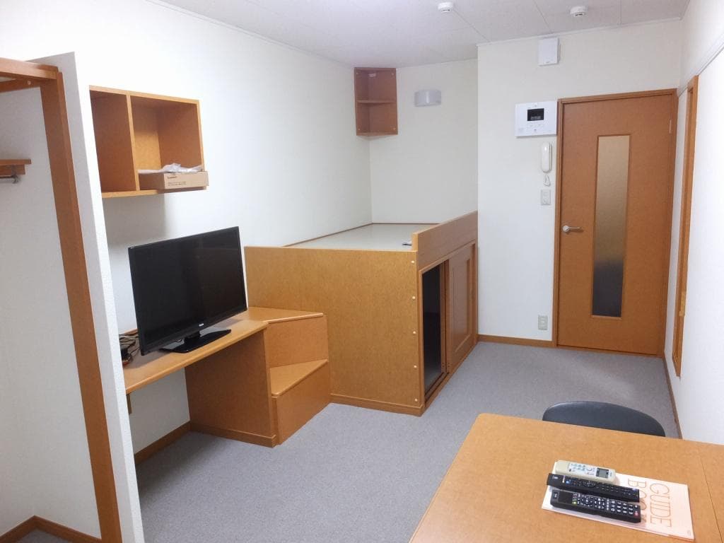 Preview interior of leopalace Horikawa