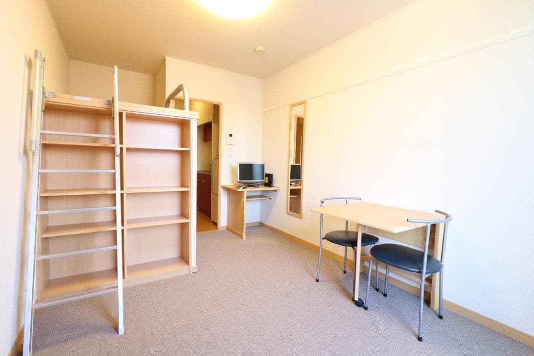 Preview interior of leopalace Hirakata