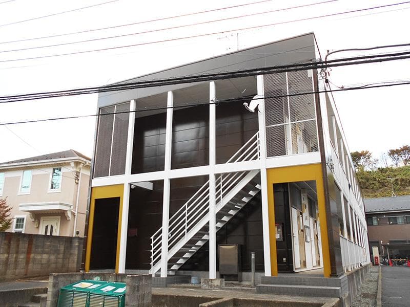Main exterior of leopalace Sunny Hill Isogo