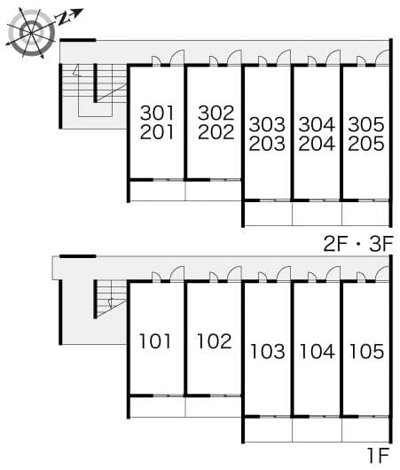 Preview interior of leopalace POLESTAR II