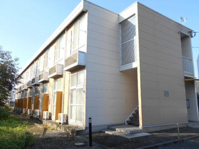 Main exterior of leopalace Will