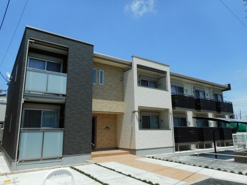 Main exterior of MIRANDA Sun Terrace F