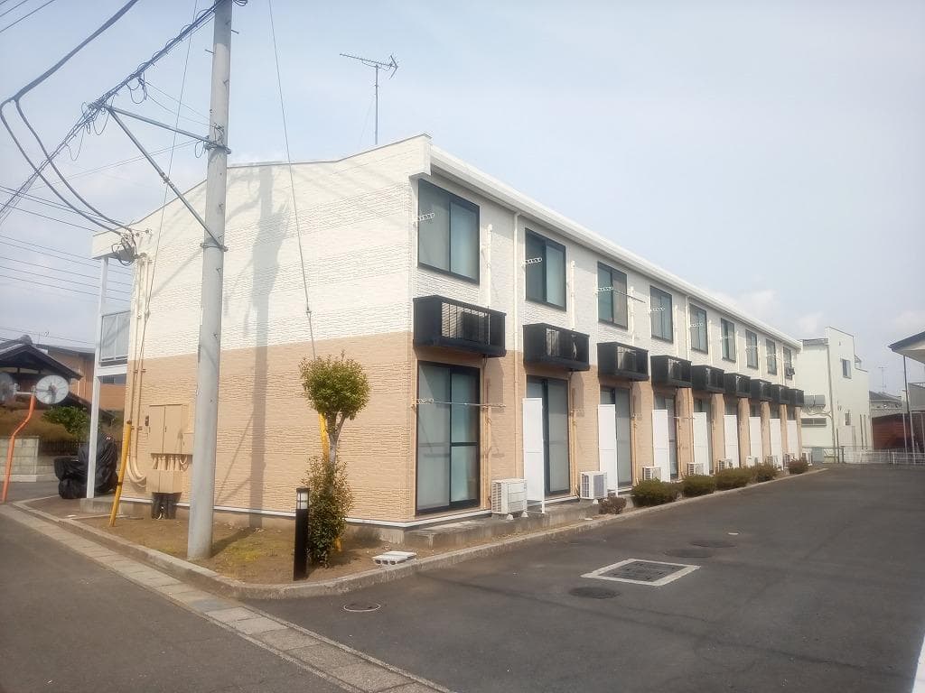 Main exterior of leopalace Condor