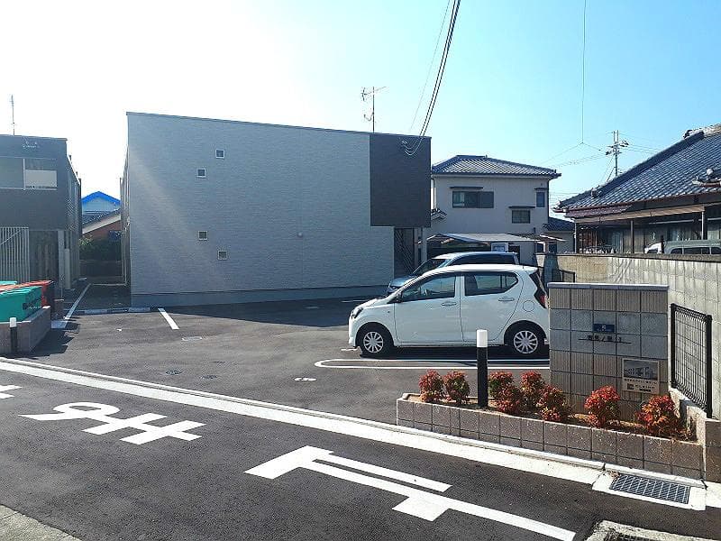 Main exterior of CLEINO Yoshiminosato I