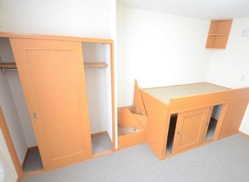 Preview interior of leopalace Green Court A