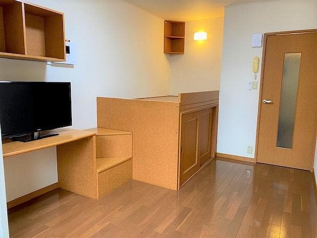 Preview interior of leopalace Vilia no Yume