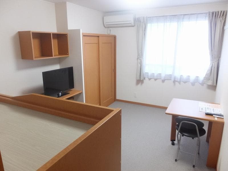 Preview interior of leopalace Jupiter B