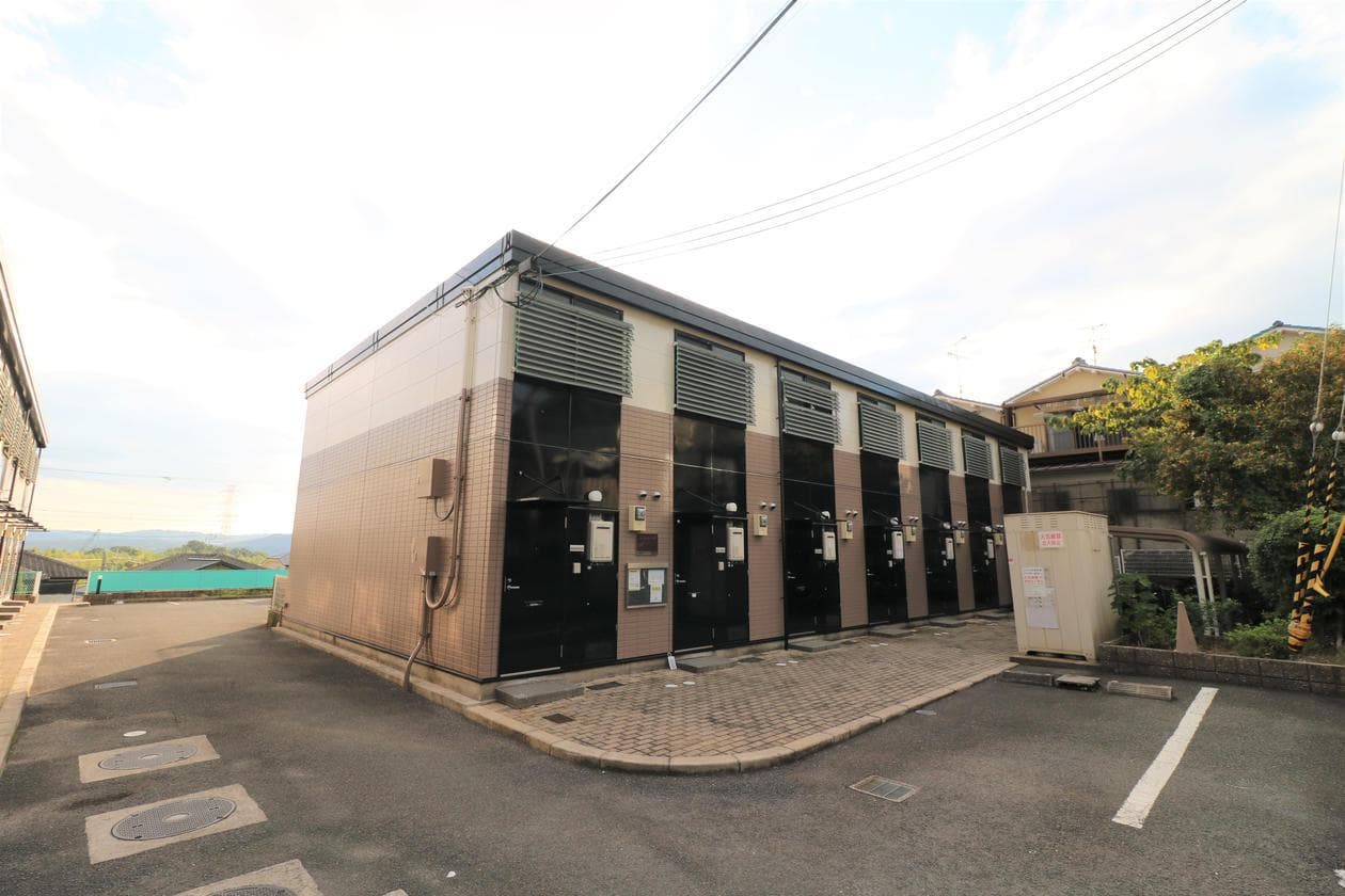 Main exterior of leopalace Villa Parc Nibankan