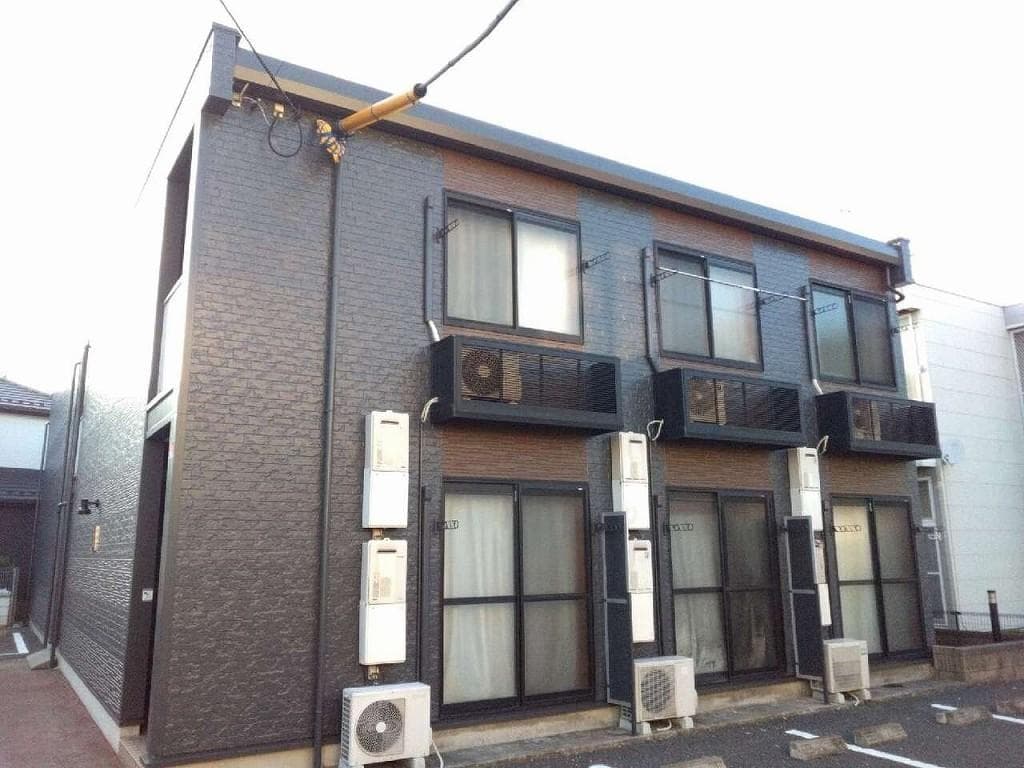 Main exterior of leopalace MINE II