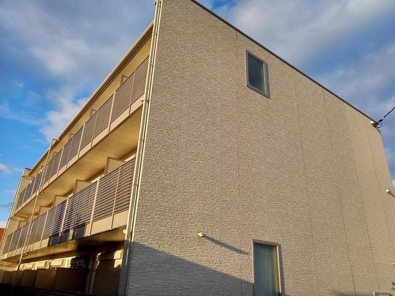 Main exterior of CLEINO Yashio