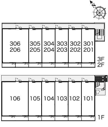 Preview interior of leopalace Lovers Square I
