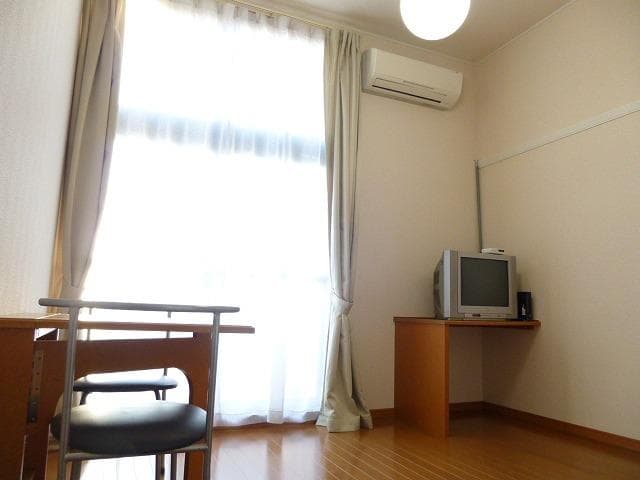 Preview interior of leopalace FIELD II