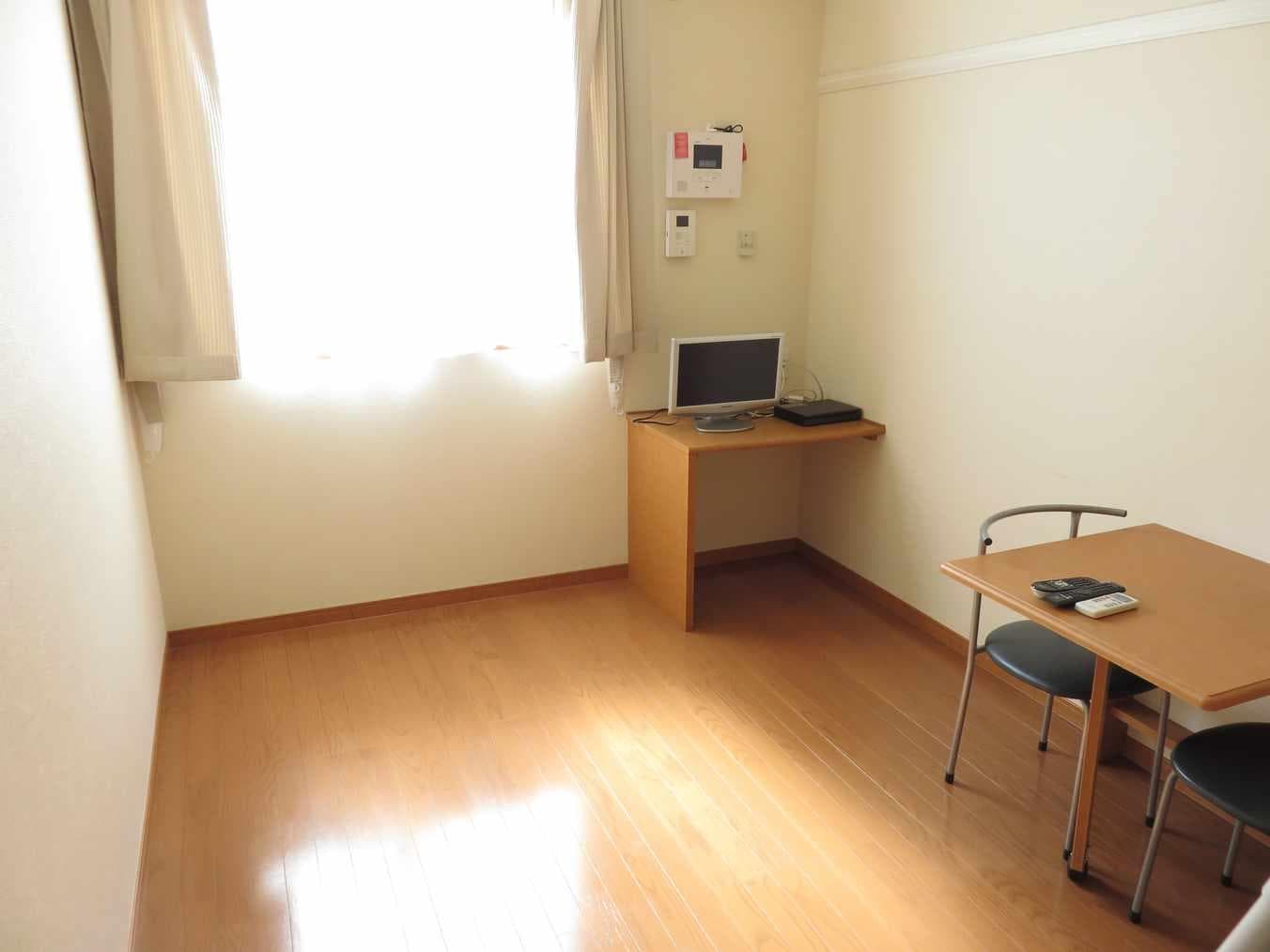 Preview interior of leopalace Nakata Kita A