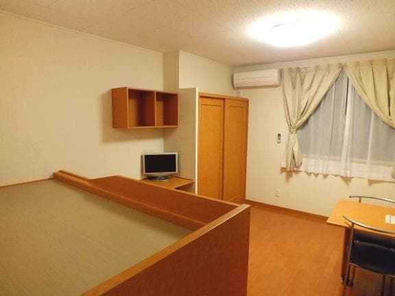 Preview interior of leopalace Taimu