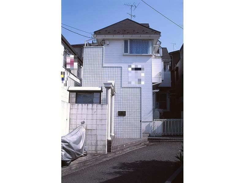 Main exterior of leopalace Kamiooka Dai12