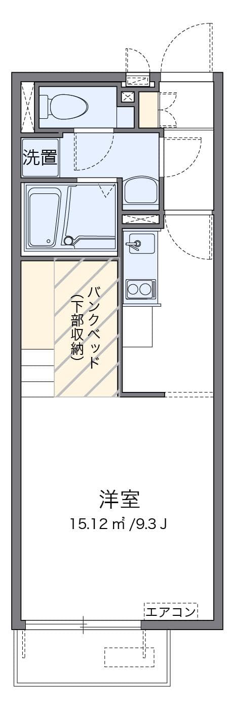 Preview floorplan of LEONEXT Grand Tour