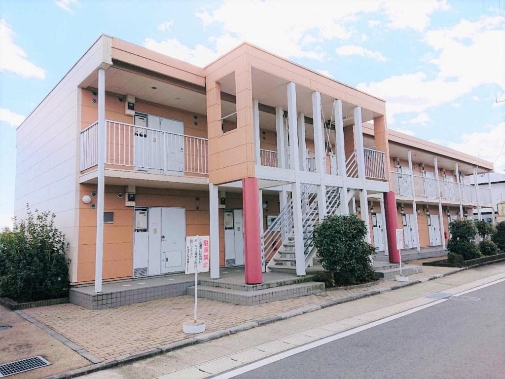 Main exterior of leopalace Freesia