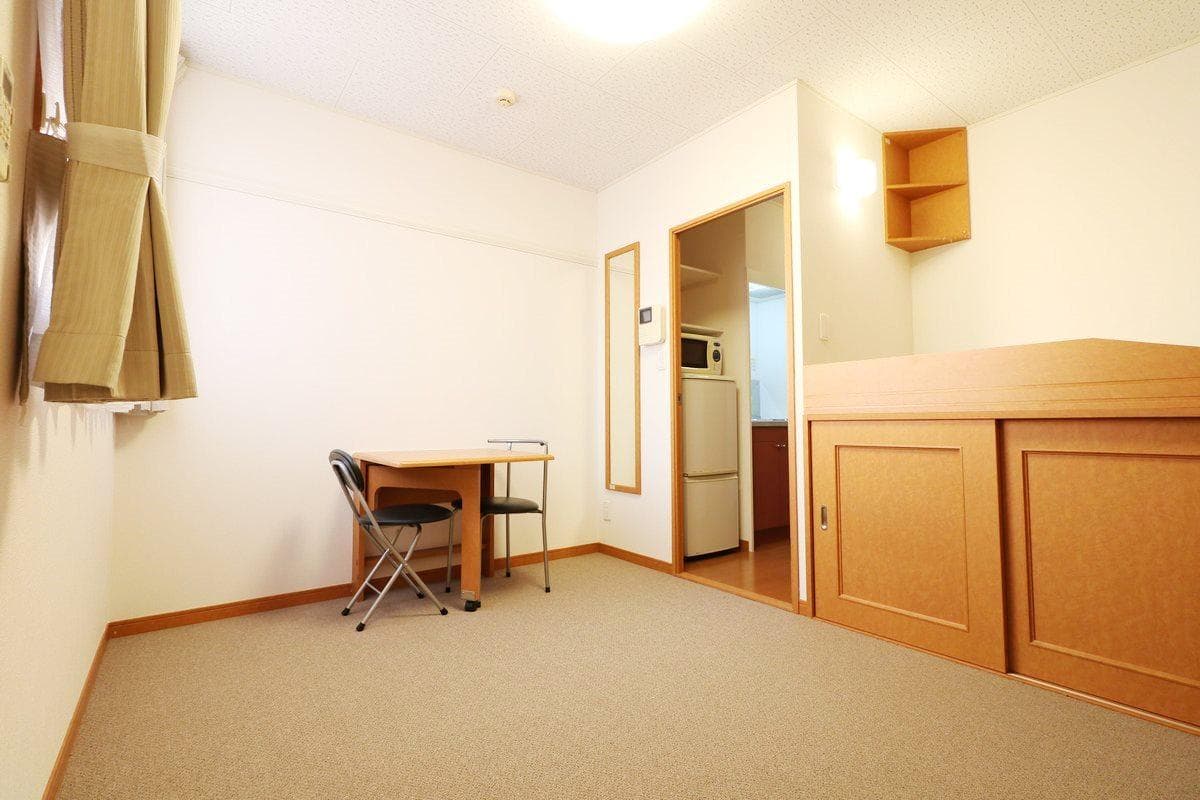 Preview interior of leopalace Ars Court