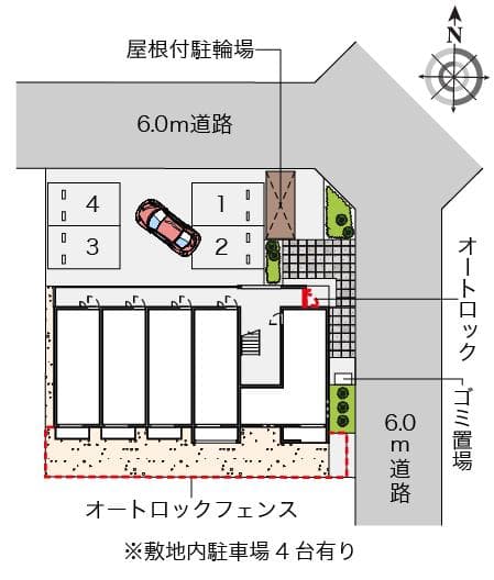 Preview interior of MIRANDA KEEP NEXT II