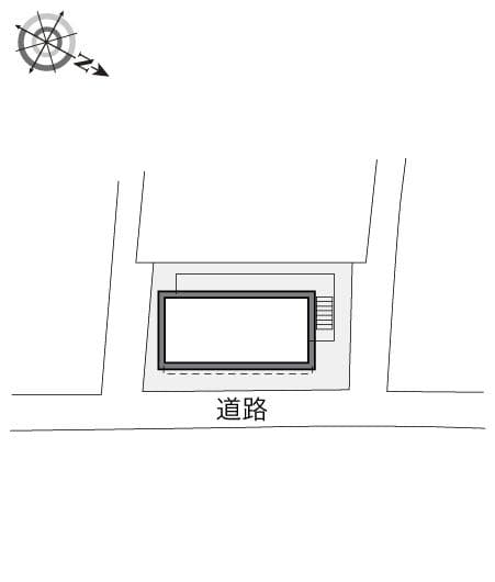 Preview interior of leopalace Nakahama