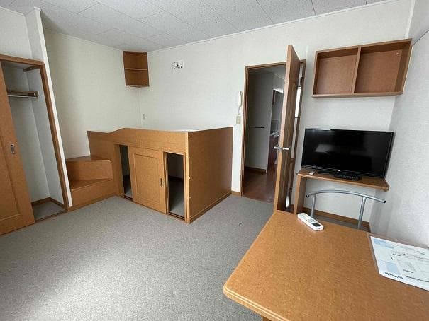 Preview interior of leopalace Himawari
