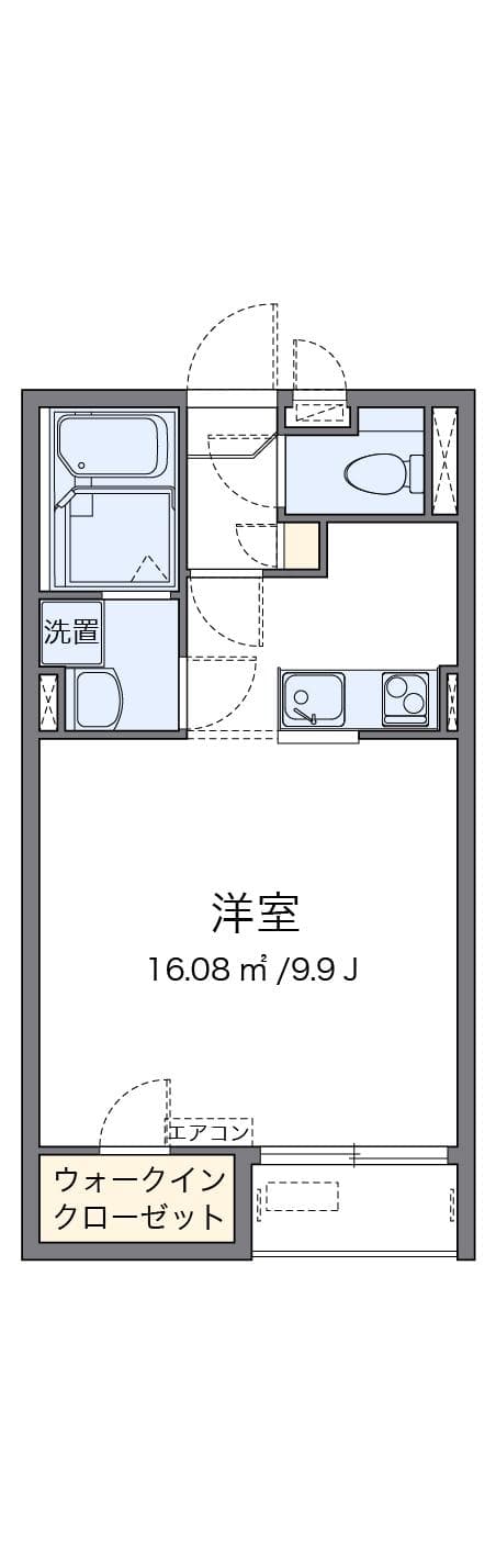 Preview floorplan of LEONEXT Carore