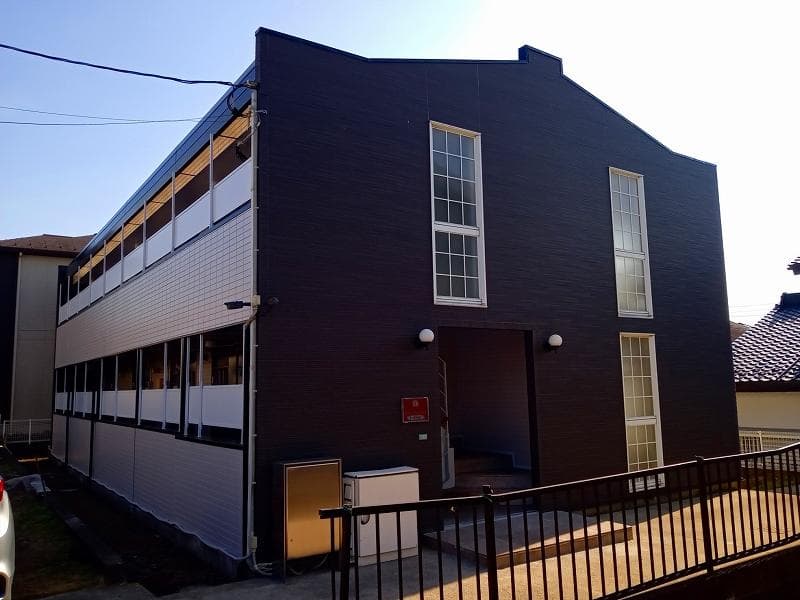 Main exterior of leopalace Sun Heights II