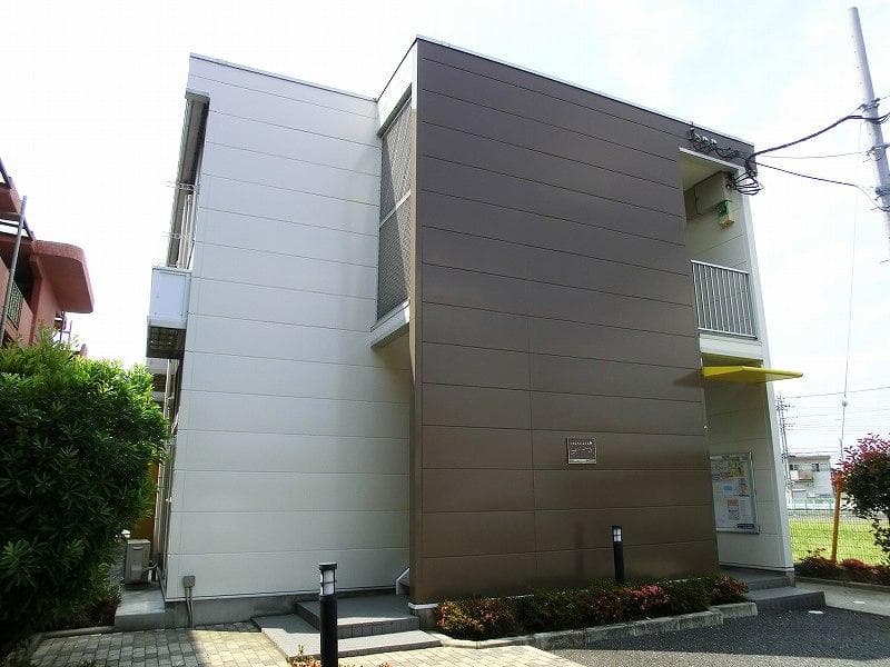 Main exterior of leopalace Core