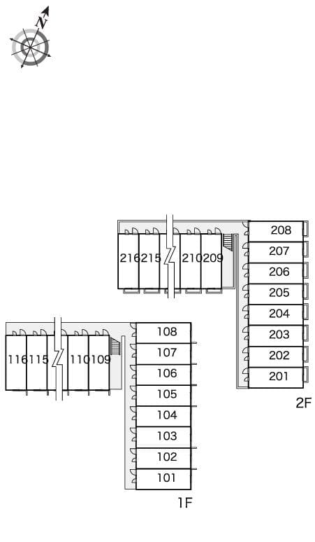 Preview interior of leopalace Turner II