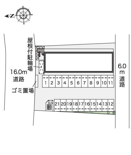 Preview interior of leopalace Shihougaoka I