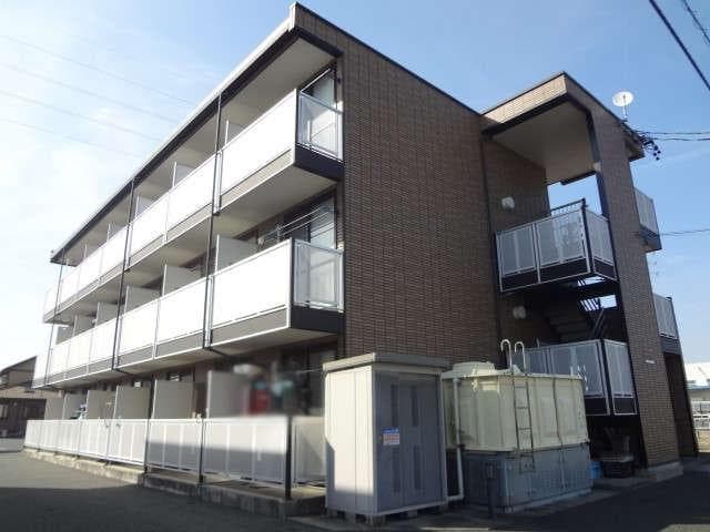 Main exterior of leopalace Elegance