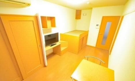 Preview interior of leopalace Sky Crane